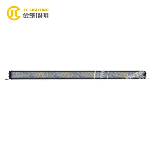 Super bright IP67 45 inch 288w led lights cree bar, bulb lights led, 288w car led light bar with spot flood combo beam