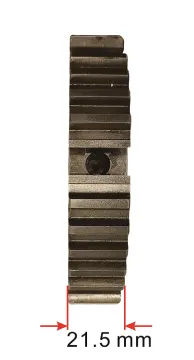 OEM Wholesale Transmission Gearbox Parts Synchronizer Ring ZF 004529