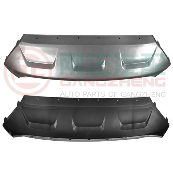 Auto Spare Parts: GEELY Tugella Panda, Monjaro, Xingyue, Haoyue, Emgrand, Boyue Front Bumpers and Lower Trims