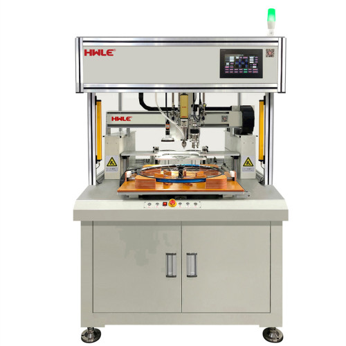 XYZ-axis Robot Automatic Pneumatic Screw Tighten Machine