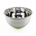 3 pieces stainless steel mixing bowl set