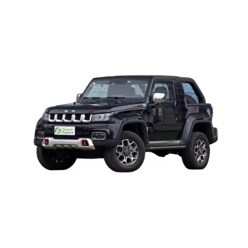 Peking F40 2021 2.0T Automatisch Rubik's Cube Version 4 Rad Benzinauto