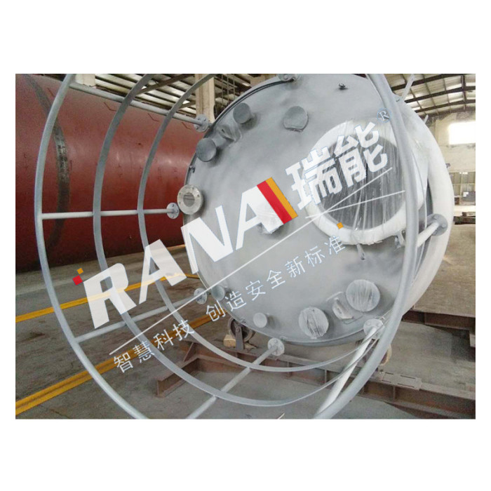 Рэзервуар з 3 мм PTFE ўкладышам
