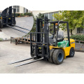 4 Ton Diesel Forklift Truck Best Forklift Price