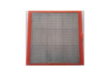 Stainless Steel Slot Sieve Plate