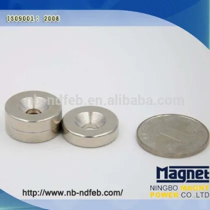 Permanent Super Strong Neodymium Magnets For Cabinet Doors