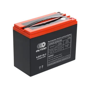 6-EVF-39.2 Electric Bicycle Battery