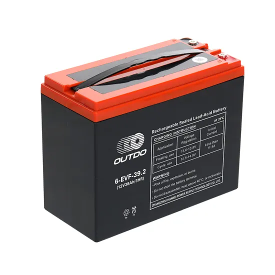 6-EVF-39.2 Electric Bicycle Battery