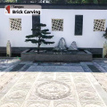 Siheyuan Kupinda Door Floor Tile