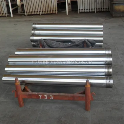 Copper Lock Cylinder Engines 5 Cylinder