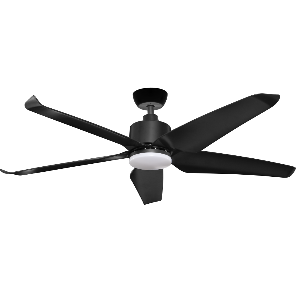 Ventilateur de plafond intérieur de 56 pouces 5 lame