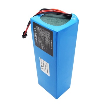 Lithium Battery Pack for Hoverboards and Electric Scooters - 36V 4.4Ah 10S2P 40ah Black