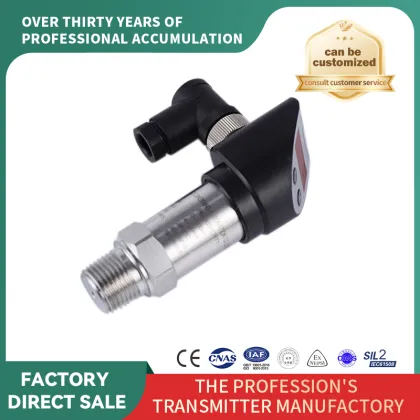 Pressure Transmitter and Switch Solutions