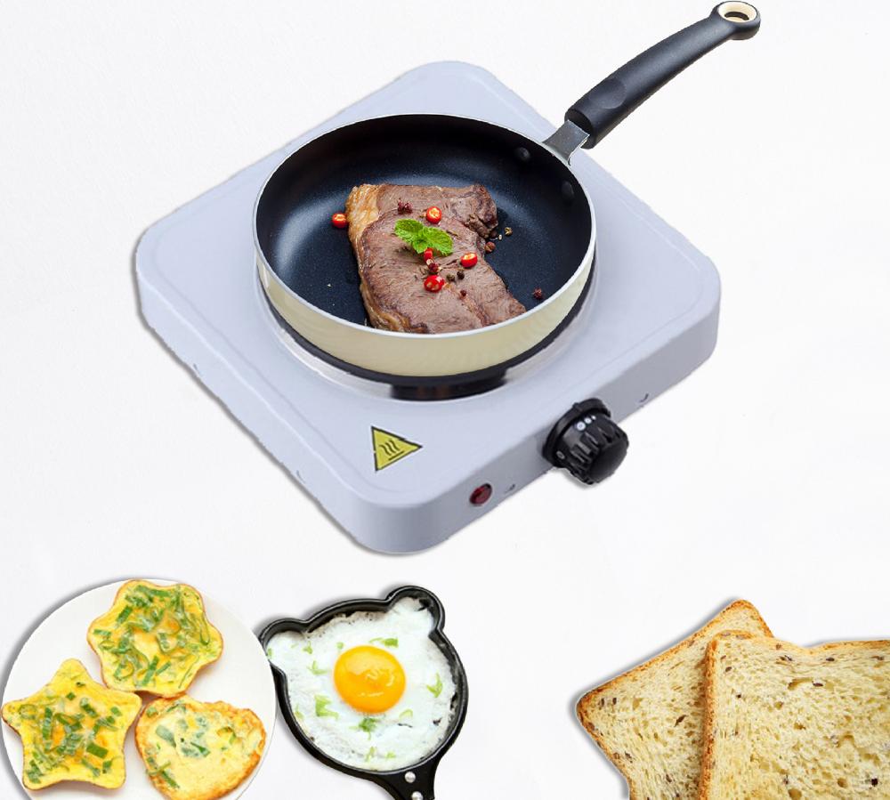 Small Electric Hotplate Stove Cooktop