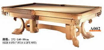 sell snooker table