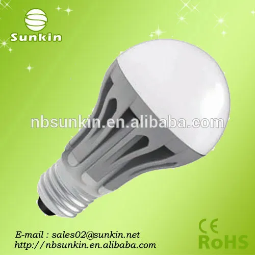 Trade Assurance e27 10w led bulb lamp with CE RoHS certificate