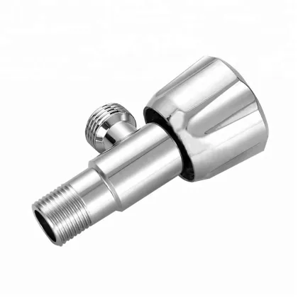 Durable Quick Opening Angle Valve