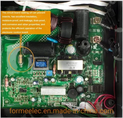 Induction Heater 3500W Induction Cooker Ih Cooker Electromagnetic Cooker