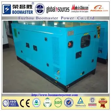 68kw Lovol Silent Diesel Generator