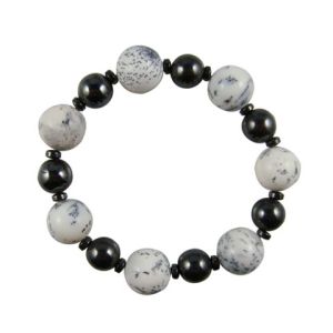 Bracelet hématite HB0013