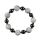 Bracelet hématite HB0013