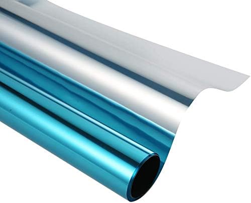 titanium static cling window film
