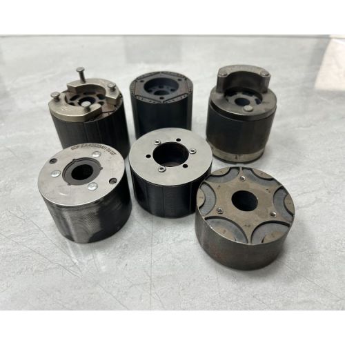 Reversible DC Variable Frequency Motor Rotor