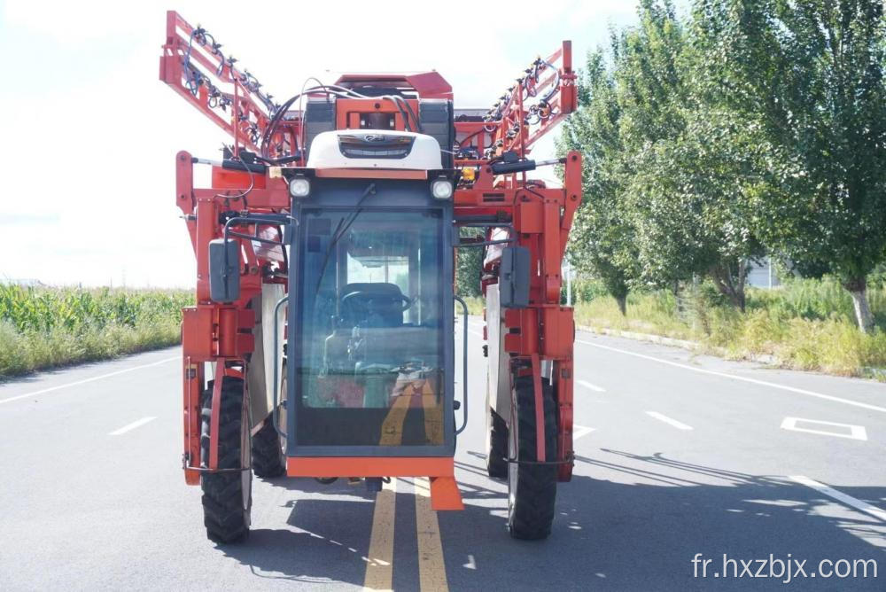 Coût de pulvérisateur auto-propulsé