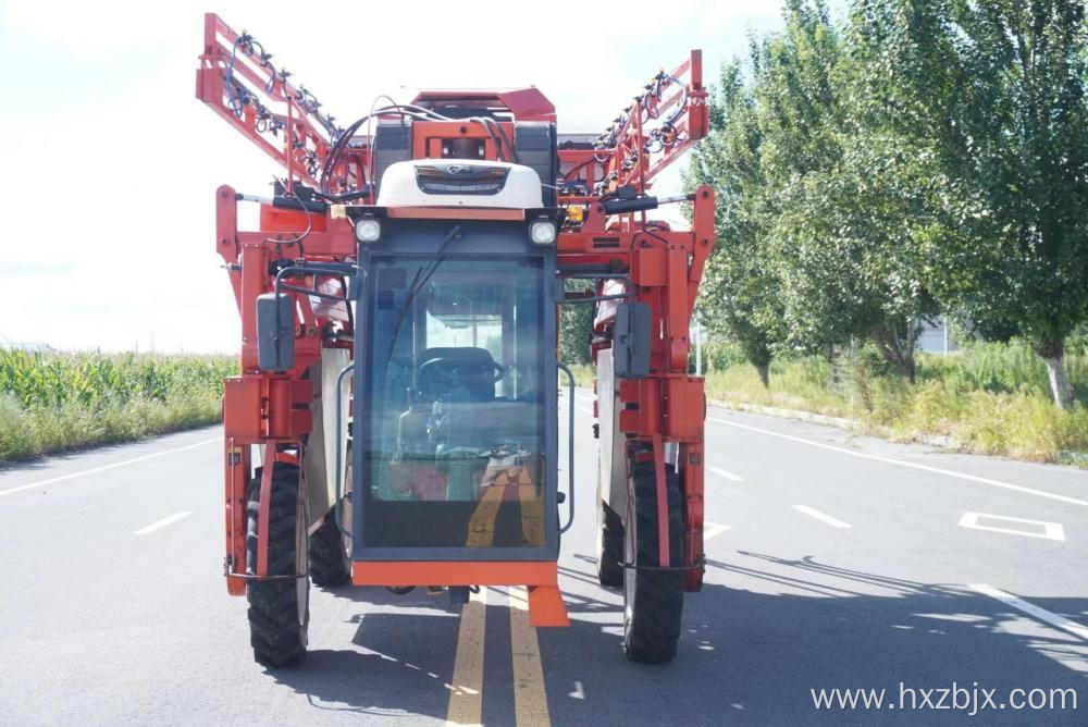 Self Propelled Sprayer Cost