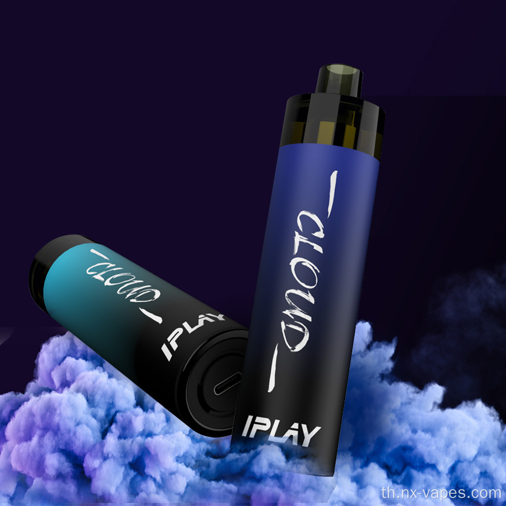 iPlay Cloud 10000 Puff Disposerive Vape Price
