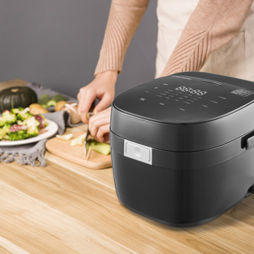 National Non-Stick 3 Liter Rice Cooker & Multi Slow Cook Pot - 3 in 1