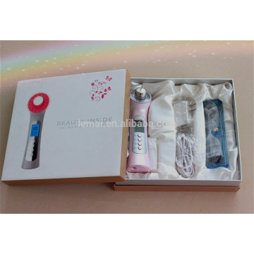 fashion 5 in 1 ultrasonic photon facial care product