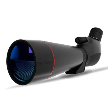 HD Monocular Outdoor Telescope: 20x-60x Zoom for Bird Watching and Spotting
