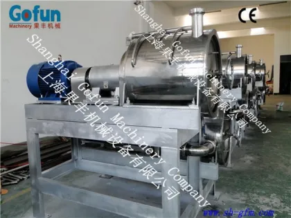 strawberry sauce pulping plant made in China