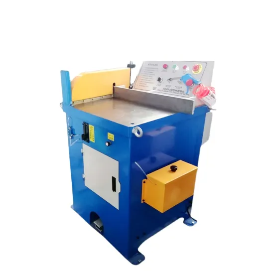Professional 455 Semi-Automatic Machine for Cutting Aluminum, Copper, PVC Profiles