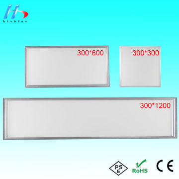 Warm Color 36w 2500lm 600 * 600 * 11.5mm Led Panels Ceiling Lighting