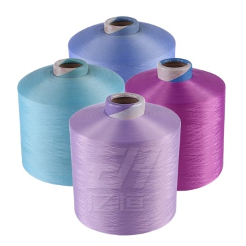 Dyed Polyester Yarn 110D