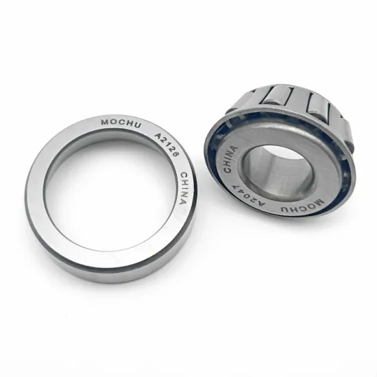 1pcs MOCHU Bearing A2047 A2126 4T-A2047 4T-A2126 11.987X31.991X10.008 TS Cone + Cup Tapered Roller Bearings