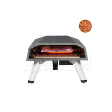 Garden Pizza Cooking Gas Pizza Oven for Sale