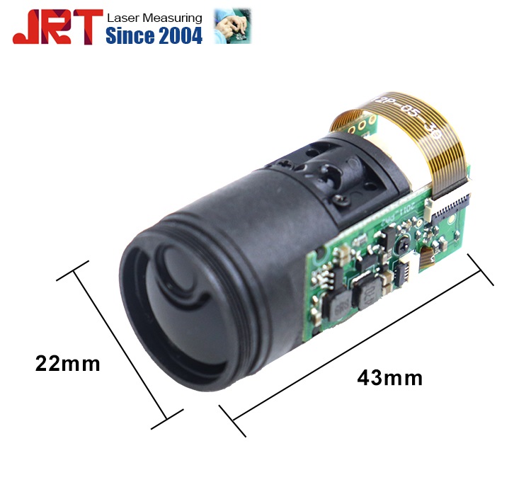 600m Laser Rangefinder Module