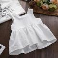 Fashion Girls Sleeveless Short