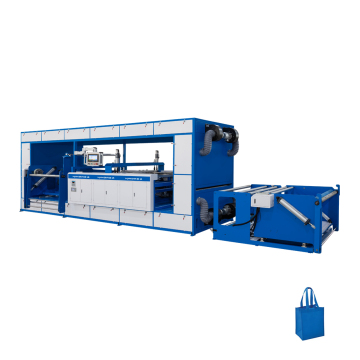 High Quality New Multi-Function Fully Automatic Rotary Silk Screen Printing Machine