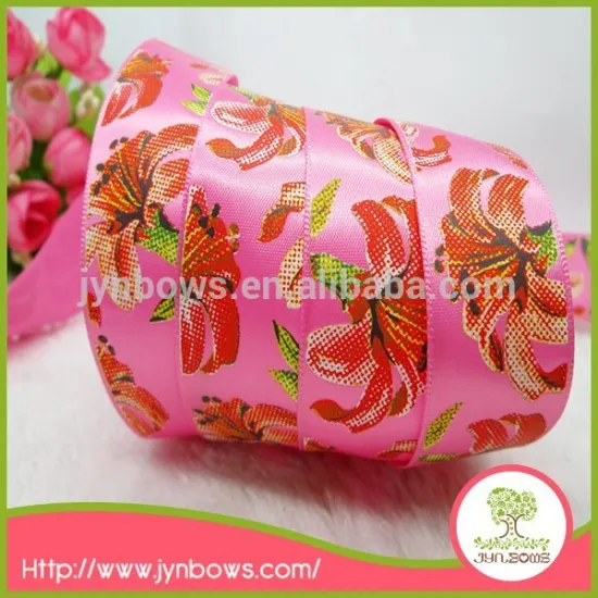 Best selling wholesale beautiful high quality ribbon products