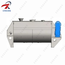 DLH Horizontal Ribbon Mixer