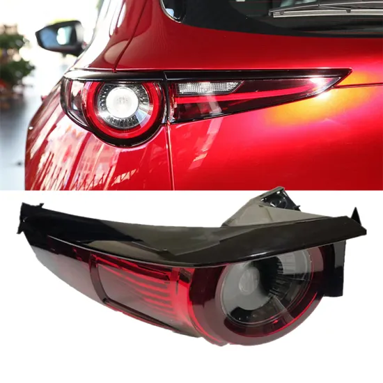 High Quality Rear Taillight Brake Light Assembly for Mazda CX-30 2020 (US Version)