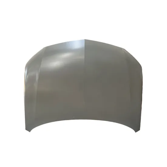 Wholesale Aluminum Car Front Bonnet Engine Hood Cover for Cadillac XT6 2020-2022