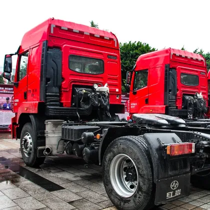 SAIC Hongyan Genlyon C500 Tipper 6x4 Drive Wheel - New & Used SAIC IVECO Trucks 340 8x4 6x4 Tipper Dump Cargo Truck Tractor" 

However, for a more concise and SEO-friendly title, consider:

"SAIC Hongyan Genlyon C500 Tipper 6x4 - New & Used SAIC IVECO 340