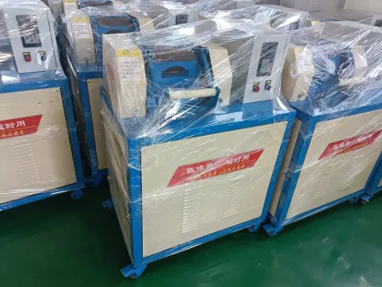 China Affordable Highly Productive Plastic Cutting Machines & Granule Cutters