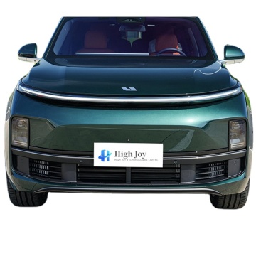 Exclusieve aanbieding: Li L9 Electric Vehicle-Gratis EV-oplader, gratis autotoeslag mat, 3-jarige after-sales service en uitzonderlijke prijs