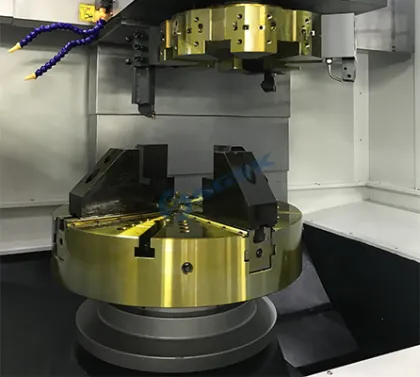 Tornos Automatic VTC650 CNC Lathe Machine for Metal Turning in China